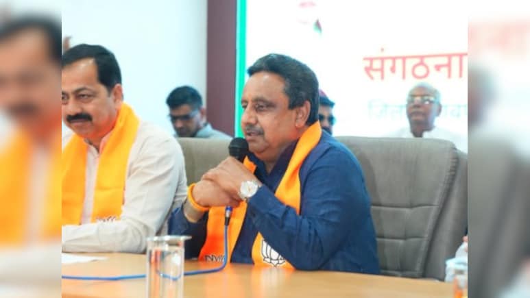 16&ndash;18 अप्रैल को महिला आरक्षण बिल पारित कराने की तैयारी...NDTV से बोले बीजेपी सांसद प्रवीण खंडेलवाल