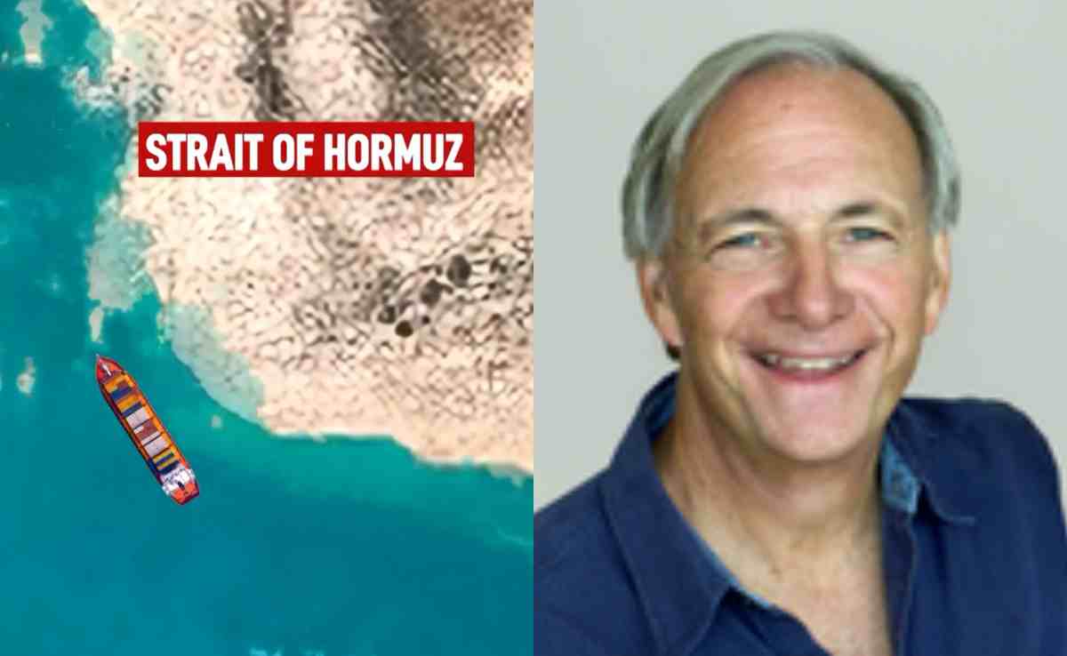 होर्मुज में अभी सबसे खतरनाक दौर आना बाकी... दिग्गज निवेशक रे डालियो की चेतावनी