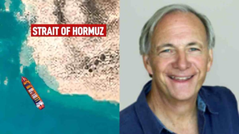 होर्मुज में अभी सबसे खतरनाक दौर आना बाकी... ईरान-अमेरिका में चल रहे शांति वार्ता के बीच रे डालियो की चेतावनी