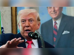 Donald Trump Shares Cryptic 'Reset' Post Ahead Of Iran-US Peace Talks In Pakistan