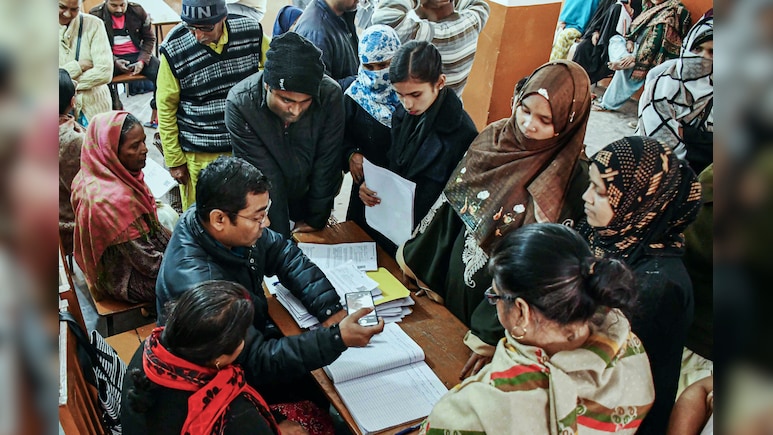 UP SIR: शहरी क्षेत्र में ज्यादा कटे नाम.. विधानसभा चुनाव से पहले बीजेपी के लिए टेंशन?