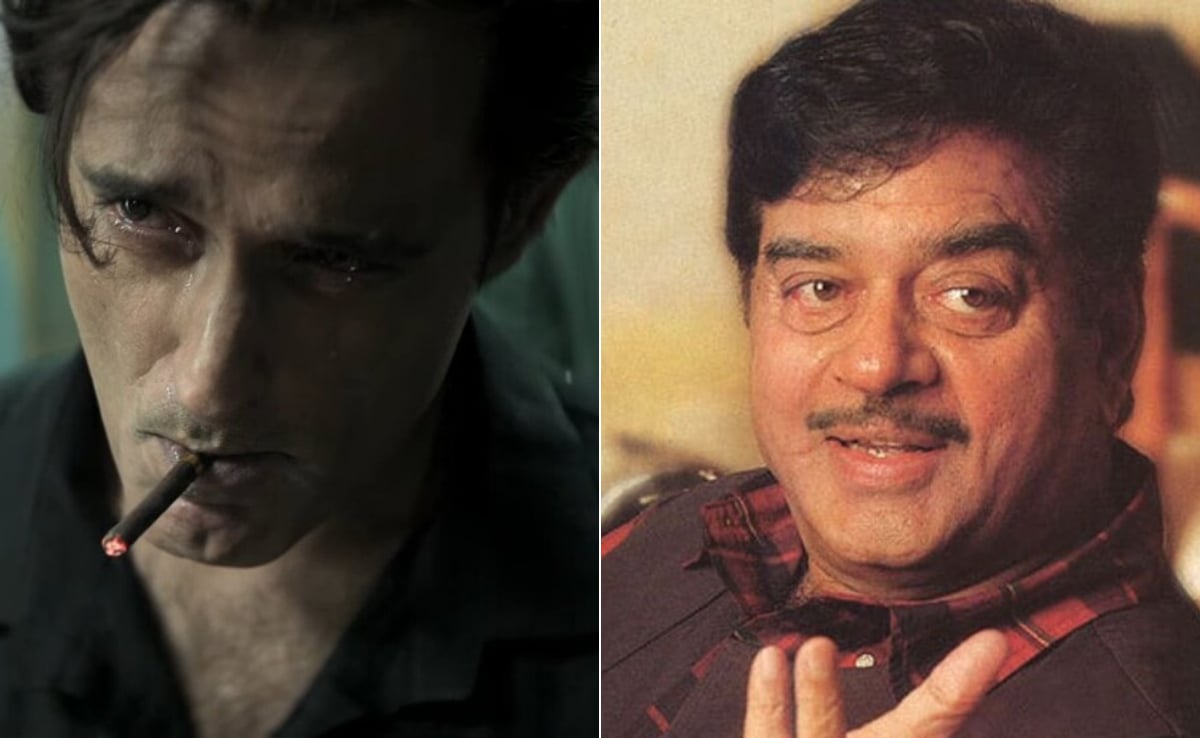 शत्रुघ्न सिन्हा चाहते थे धुरंधर का रहमान डकैत बने ये 80s का ये खूंखार विलेन, किया अमिताभ बच्चन के साथ काम