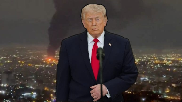 'Back To Stone Ages' To 'Golden Age': Trump's Stark Shift In Tone In Iran War