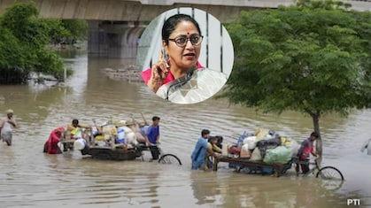 दिल्ली को बाढ़ से बचाने के लिए आ रहा जापानी मॉडल क्या है? रेखा सरकार ने बना लिया प्लान,लेकिन यहां फंस रहा पेच