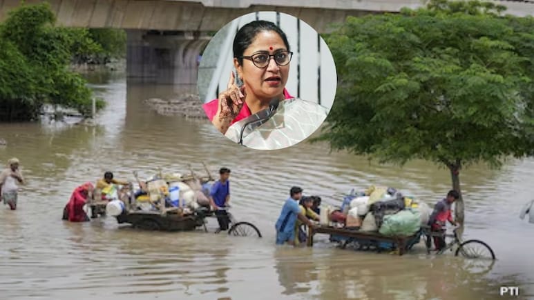दिल्ली को बाढ़ से बचाने के लिए आ रहा जापानी मॉडल क्या है? रेखा सरकार ने बना लिया प्लान,लेकिन यहां फंस रहा पेच