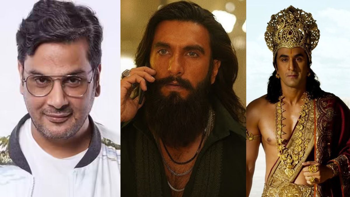 Mukesh Chhabra On 'Too Much Negativity' Around <i>Dhurandhar</i>, <i>Ramayana</i>: "Don't Know <i>Yeh Sab Kaun Karwata Hai</i>"