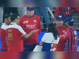 Rishabh Pant Sent Big Message As Sanjiv Goenka Reacts To Lucknow Super Giants' Loss vs Delhi Capitals