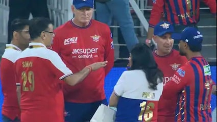 Rishabh Pant Sent Big Message As Sanjiv Goenka Reacts To LSG's Loss vs DC