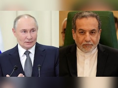 पुतिन से मिलने रूस पहुंचे ईरान के विदेश मंत्री, ट्रंप को घेरने का 'गुरुमंत्र' लेने की तैयारी?