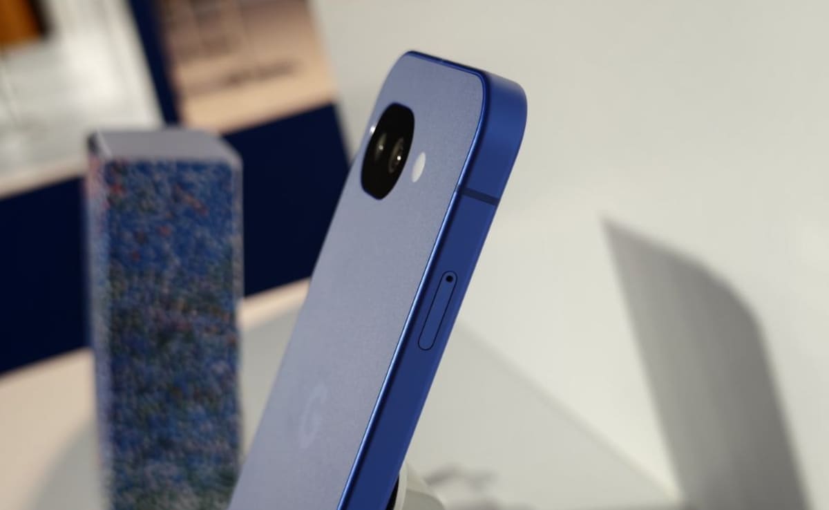 Google Pixel 10a का स्पेशल एडिशन लॉन्च, मिला प्रीमियम लुक और एक्सक्लूसिव फीचर्स...लेकिन !