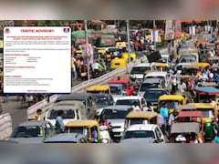 5 April Traffic Advisory: 5 अप्रैल को दिल्ली की इन सड़कों पर तक लग सकता है भारी जाम, देखिए ट्रैफिक एडवाइजरी