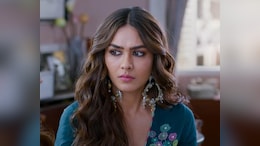 Mrunal Thakur Says She Did Not Expect A 'Very Senior Actor' As Her Husband In <i>Son of Sardaar 2</i>