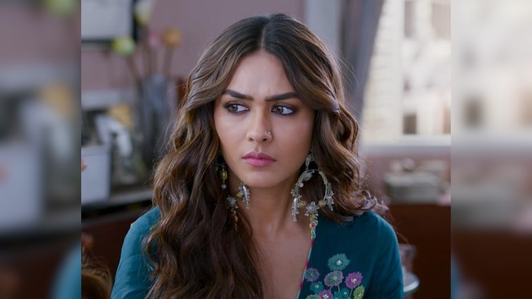 Mrunal Thakur Says She Did Not Expect A 'Very Senior Actor' As Her Husband In <i>Son of Sardaar 2</i>