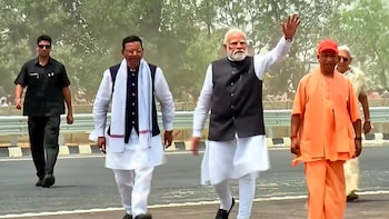 600 Km In 6 Hours! PM Modi Inaugurates Ganga Expressway — Key Things To Know