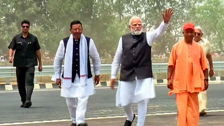 600 Km In 6 Hours! PM Modi Inaugurates Ganga Expressway &mdash; Key Things To Know