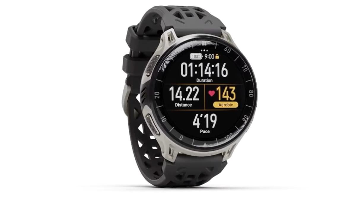 Amazfit Cheetah 2 Pro लॉन्च: 20 दिन की बैटरी, Titanium बॉडी और 170+ स्पोर्ट्स मोड, जानें कीमत