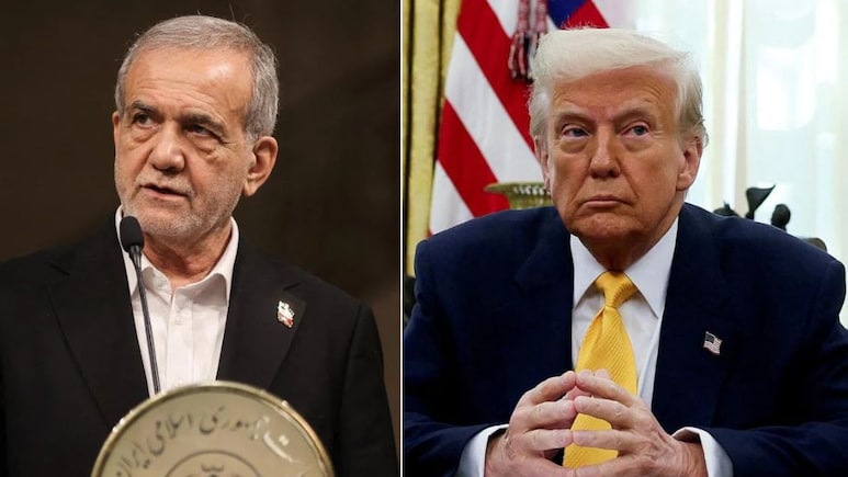 नाकेबंदी और डर के साए में बात नहीं हो सकती.... ईरान की US को दो टूक, ट्रंप ने अपने राजदूतों का दौरा भी रद्द कर दिया