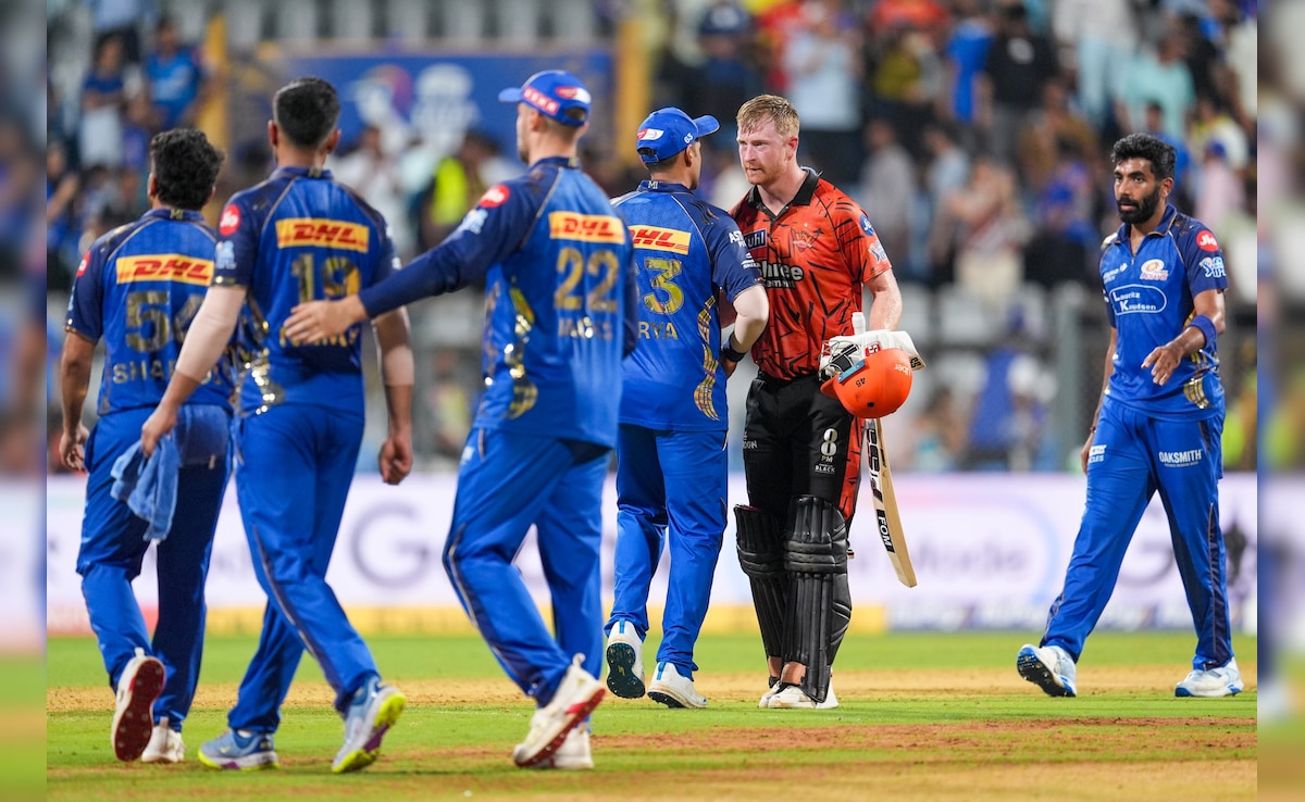 MI vs SRH: मैं हैरान हूं, मेरा दिमाग यह समझ ही नहीं पा रहा, मुंबई इंडियंस के खस्ताहाल पर रविचंद्रन अश्विन का बड़ा बयान