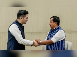 BJP में 'होकर भी' पार्टी के नहीं हो पाए राघव चड्ढा समेत AAP के बागी सांसद, जानिए कहां फंस रहा पेंच