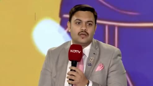 "Internship Absolutely Mandatory," Says Arpit Kabra On Skills, Employability At NDTV Yuva