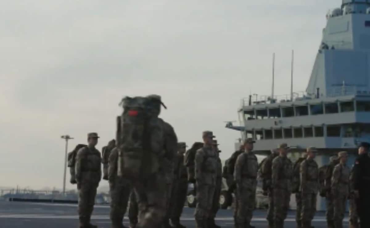 China Hints Its 4th Aircraft Carrier Will Be Nuclear-Powered