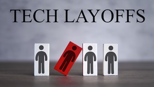 Tech Layoffs 2026: 1,00,000 Jobs Gone In Five Months As Companies Slash Workforce