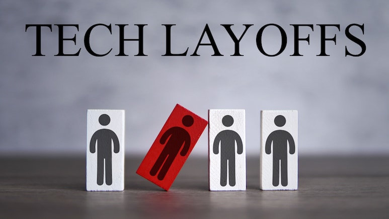 Tech Layoffs 2026: 1,00,000 Jobs Gone In Five Months As Companies Slash Workforce