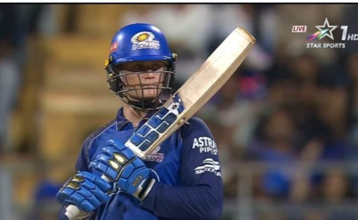 MI vs SRH: रिकल्टन ने रचा इतिहास, सचिन और रोहित जैसे दिग्गज 19 साल में नहीं कर सके, कारनामा करने वाले पहले बल्लेबाज