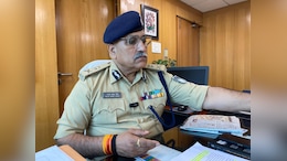 Madhya Pradesh Police Recruits Begin Day With Shlokas. Top Cop Defends Move