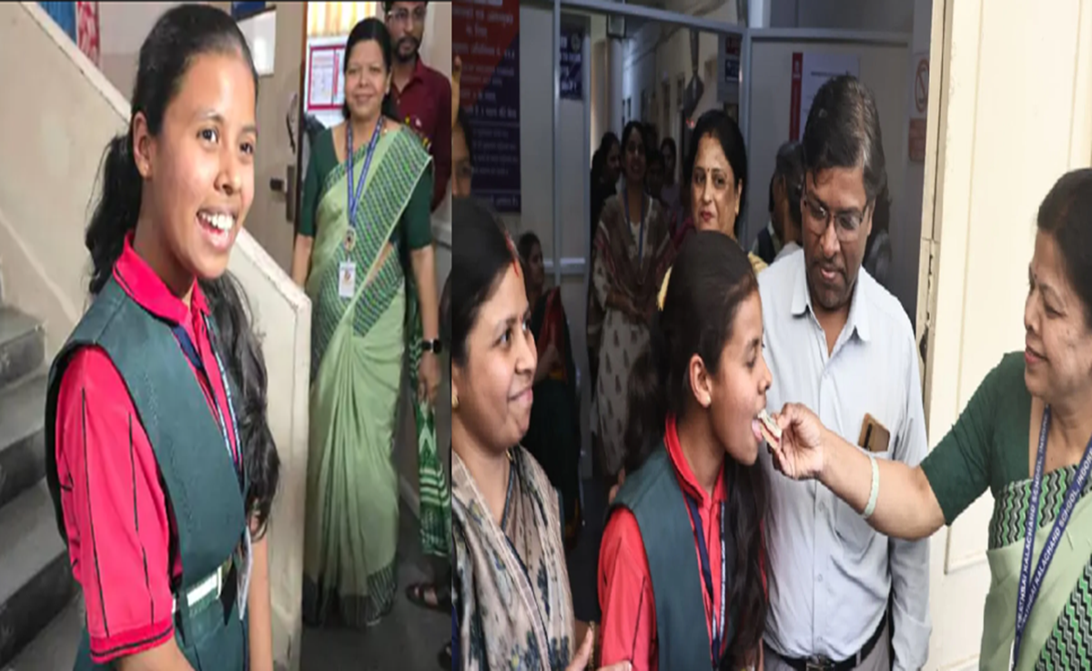 MP Board 12th Result: 500 में से 492 अंक; इंदौर की तन्वी कुमावत बनीं साइंस टॉपर, याशी और अथर्व भी Top 10 में