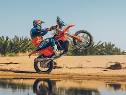 2027 KTM 450 Rally Replica Breaks Cover; Only 100 Units Available