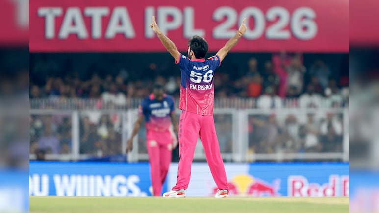 IPL 2026: Ravi Bishnoi Castles Virat Kohli, Tightens Grip On Purple Cap With Statement Spell Against RCB