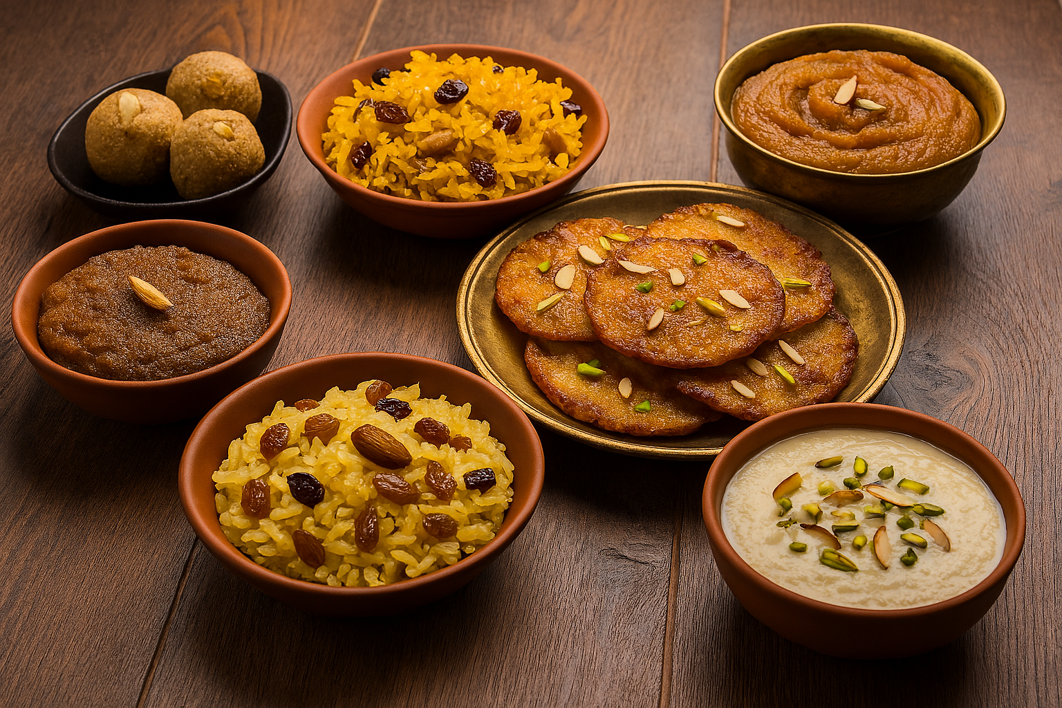 Baisakhi 2026: 5 Traditional Desserts To Celebrate The Festival With