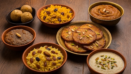 Baisakhi 2026: 5 Traditional Desserts To Celebrate The Festival With