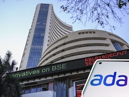 शेयर बाजार में लौटी हरियाली, सेंसेक्&zwj;स सीधे 77,500 के पार, अदाणी ग्रुप की कंपनियों के शेयर 11% तक भागे&nbsp;