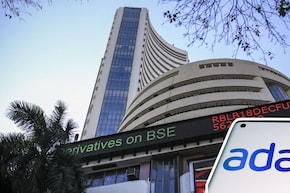 शेयर बाजार में लौटी हरियाली, सेंसेक्&zwj;स सीधे 77,500 के पार, अदाणी ग्रुप की कंपनियों के शेयर 11% तक भागे&nbsp;