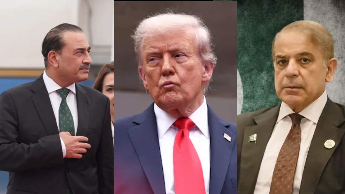 ट्रंप ने शहबाज से पहले लिया मुनीर का नाम, तारीफ के पीछे छिपी है पाकिस्तान की 'पिछलग्गू' हकीकत