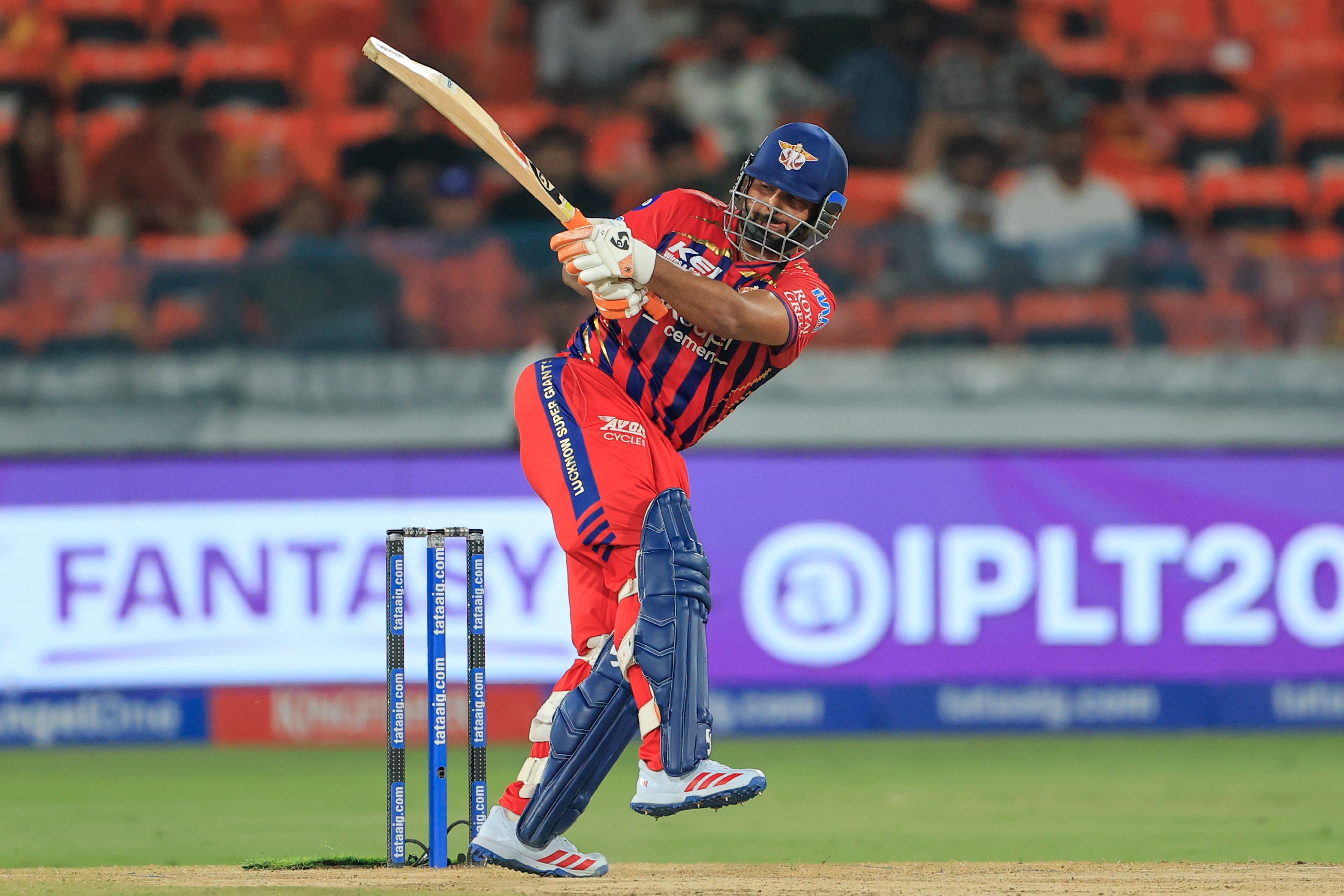 IPL 2026 Points Table: Rishabh Pant's Captain's Knock Guides LSG To Five-Wicket Victory Over SRH In Hyderabad