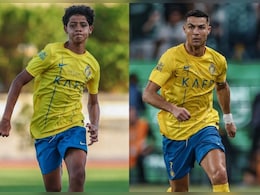 Cristiano Ronaldo To Play With His Son? Al Nassr Contemplate Historic Move