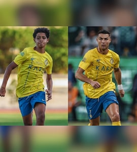 Cristiano Ronaldo To Play With His Son? Al Nassr Contemplate Historic Move