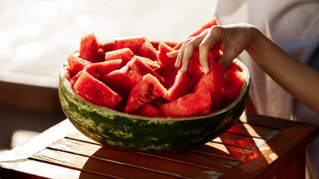 Watermelon needs to be consumed in a controlled manner, especially after having a meal