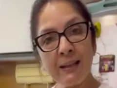 Neena Gupta Makes Handvo Cheela For Granddaughter Matara