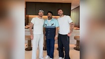 The Chainsmokers Share Pic With Mohanlal, Call Him Their 'New Friend'