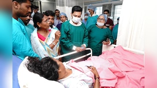 TMC सांसद मिताली बाग पर हमले के बाद बंगाल की सियासत में उबाल, अभिषेक बनर्जी ने BJP को दी बड़ी चेतावनी