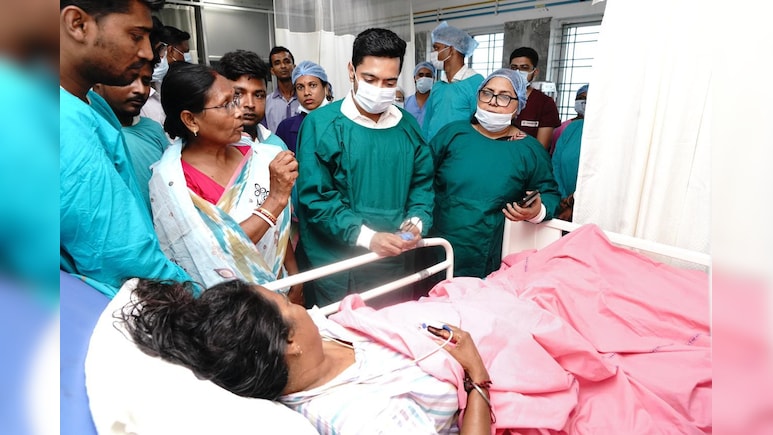 TMC सांसद मिताली बाग पर हमले के बाद बंगाल की सियासत में उबाल, अभिषेक बनर्जी ने BJP को दी बड़ी चेतावनी