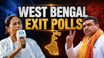 West Bengal Exit Polls 2026: Didi To Face Defeat? Chanakya Says BJP Tally Can Cross 200 Seats