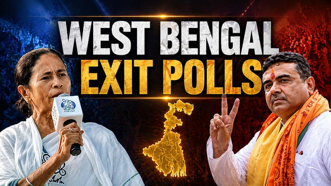 West Bengal Exit Poll Results 2026: BJP To Finally Breach TMC Bastion, Say Most Surveys