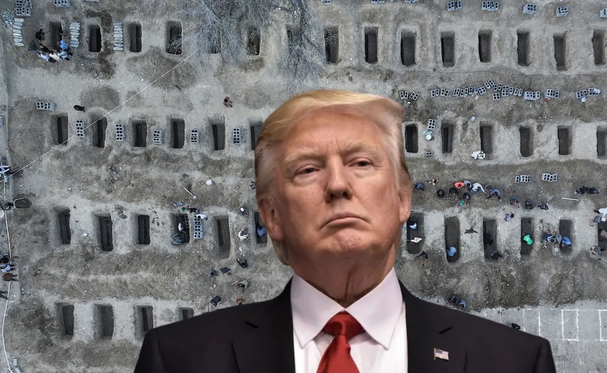 ट्रंप के पर कतरने की तैयारी! अमेरिकी संसद में आ रहा प्रस्ताव, ईरान पर हमले से पहले लेनी होगी मंजूरी