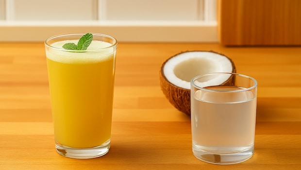 Sugarcane Juice vs Coconut Water, Which Drink Is Better For Cooling And Hydrating In Summer?