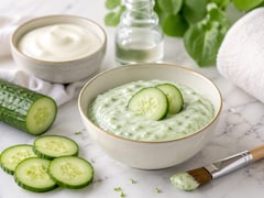 Dahi-Kheera Face Pack: गर्मियों में त्वचा को ठंडक और राहत देने के लिए लगाएं दही और खीरे का फेस पैक, जानें बनाने का तरीका